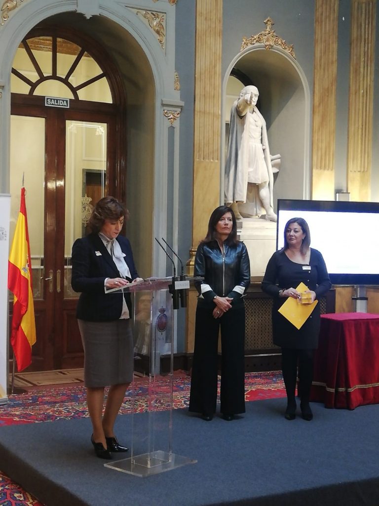 Bigastro recibe un premio nacional por su programa de protección a víctimas de violencia de género